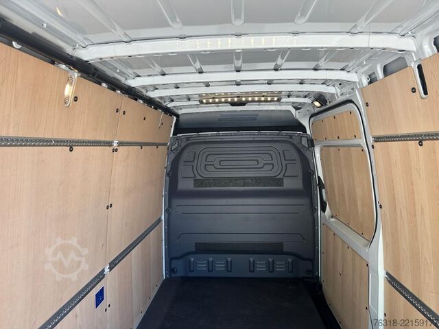 Минибус Mercedes-Benz Sprinter 317 Kasten L2H2 Autom. Kamera MBUX Navi