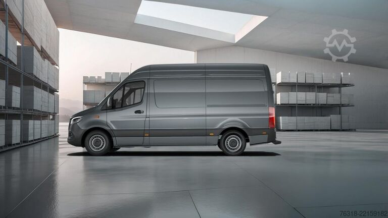 Минибус Mercedes-Benz Sprinter 317 Kasten L2H2 Autom. MBUX Navi Kamera