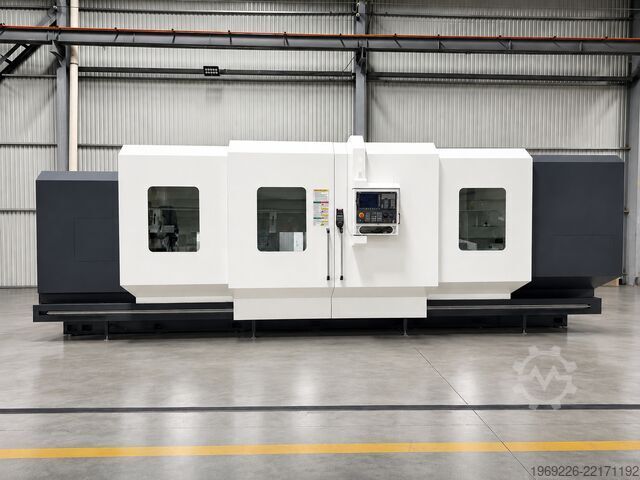 CNC tekinimo staklės Vivat CK61125X5000