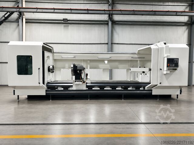 CNC tekinimo staklės Vivat CK61125X5000