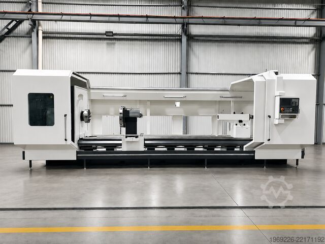 CNC tekinimo staklės Vivat CK61125X5000