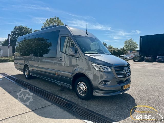 Autocar MERCEDES-BENZ Sprinter 519 CDI Mercus