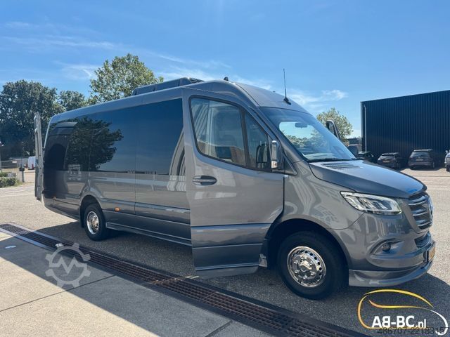 Autocar MERCEDES-BENZ Sprinter 519 CDI Mercus