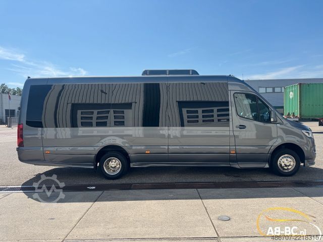 Autocar MERCEDES-BENZ Sprinter 519 CDI Mercus