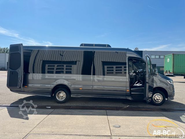 Autocar MERCEDES-BENZ Sprinter 519 CDI Mercus