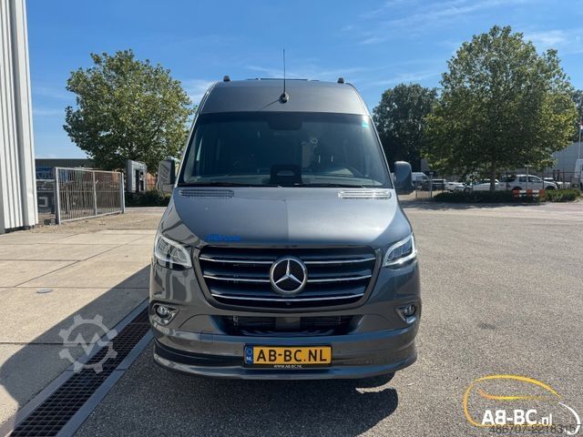 Autocar MERCEDES-BENZ Sprinter 519 CDI Mercus