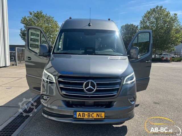 Autocar MERCEDES-BENZ Sprinter 519 CDI Mercus