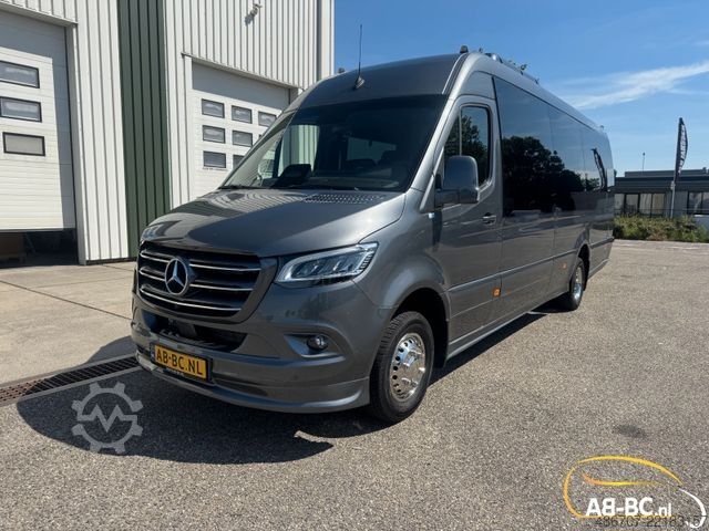 Autocar MERCEDES-BENZ Sprinter 519 CDI Mercus