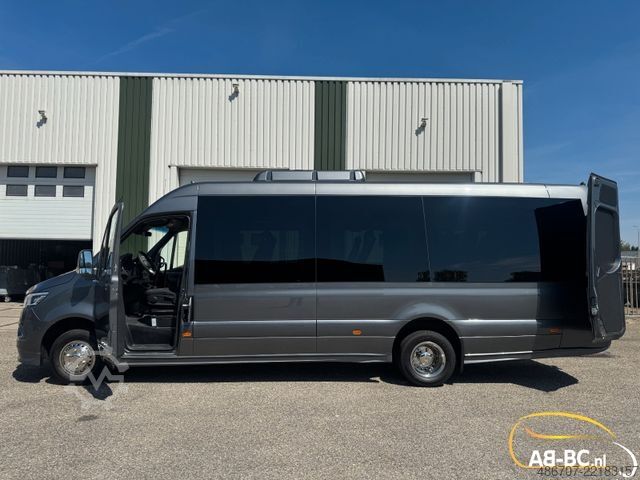 Autocar MERCEDES-BENZ Sprinter 519 CDI Mercus