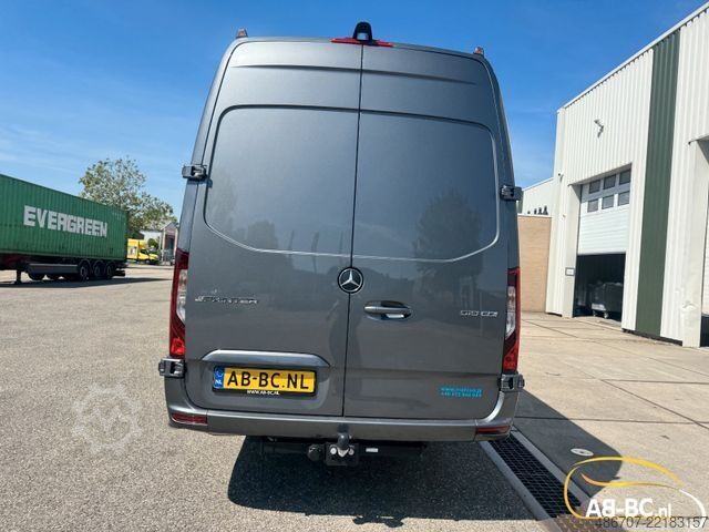 Autocar MERCEDES-BENZ Sprinter 519 CDI Mercus