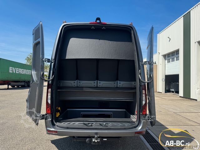 Autocar MERCEDES-BENZ Sprinter 519 CDI Mercus