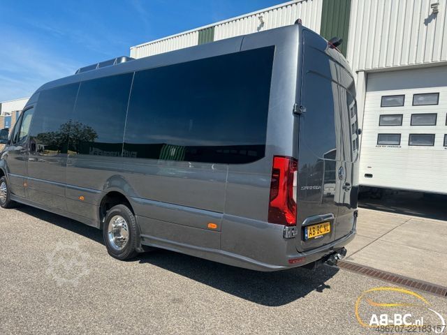 Autocar MERCEDES-BENZ Sprinter 519 CDI Mercus