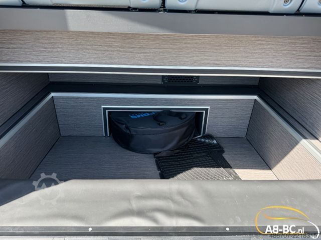 Autocar MERCEDES-BENZ Sprinter 519 CDI Mercus