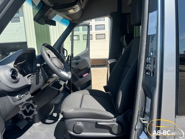 Autocar MERCEDES-BENZ Sprinter 519 CDI Mercus