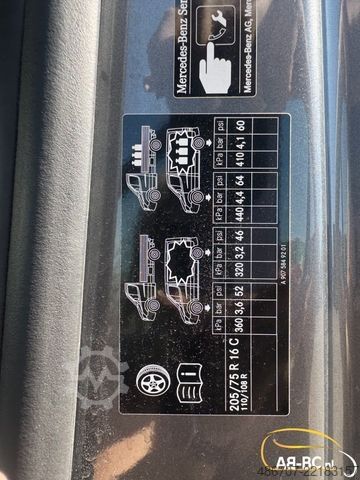 Autocar MERCEDES-BENZ Sprinter 519 CDI Mercus