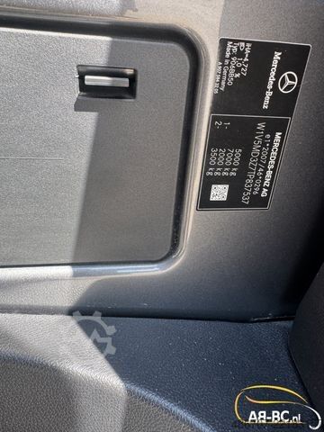 Autocar MERCEDES-BENZ Sprinter 519 CDI Mercus