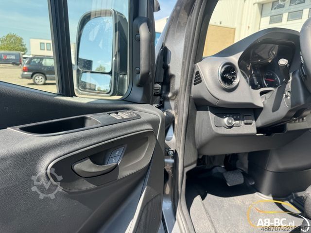 Autocar MERCEDES-BENZ Sprinter 519 CDI Mercus