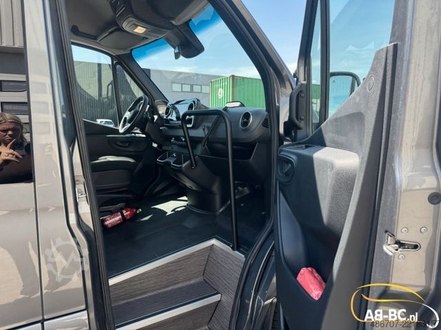 Autocar MERCEDES-BENZ Sprinter 519 CDI Mercus