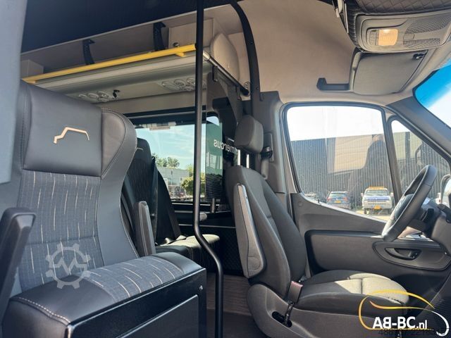 Autocar MERCEDES-BENZ Sprinter 519 CDI Mercus