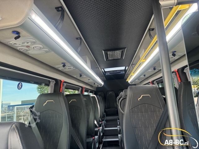 Autocar MERCEDES-BENZ Sprinter 519 CDI Mercus