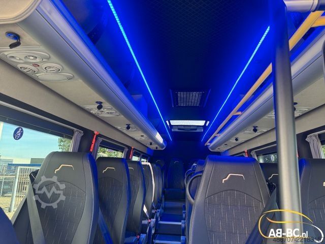 Autocar MERCEDES-BENZ Sprinter 519 CDI Mercus