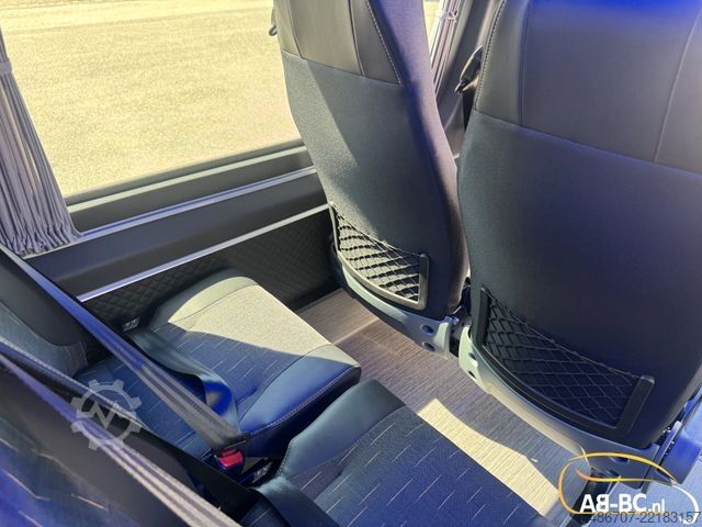 Autocar MERCEDES-BENZ Sprinter 519 CDI Mercus