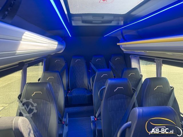 Autocar MERCEDES-BENZ Sprinter 519 CDI Mercus