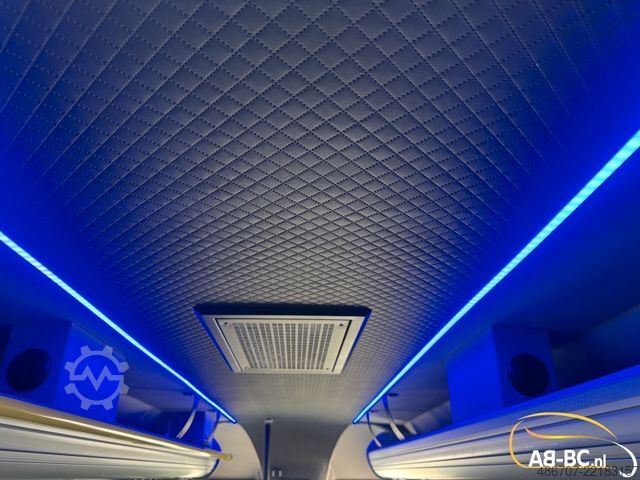 Autocar MERCEDES-BENZ Sprinter 519 CDI Mercus
