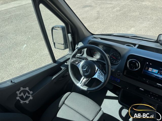 Autocar MERCEDES-BENZ Sprinter 519 CDI Mercus