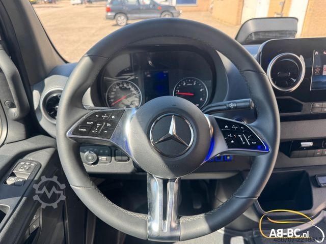 Autocar MERCEDES-BENZ Sprinter 519 CDI Mercus