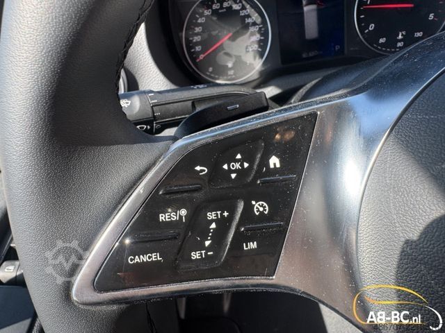 Autocar MERCEDES-BENZ Sprinter 519 CDI Mercus