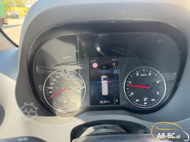 Autocar MERCEDES-BENZ Sprinter 519 CDI Mercus
