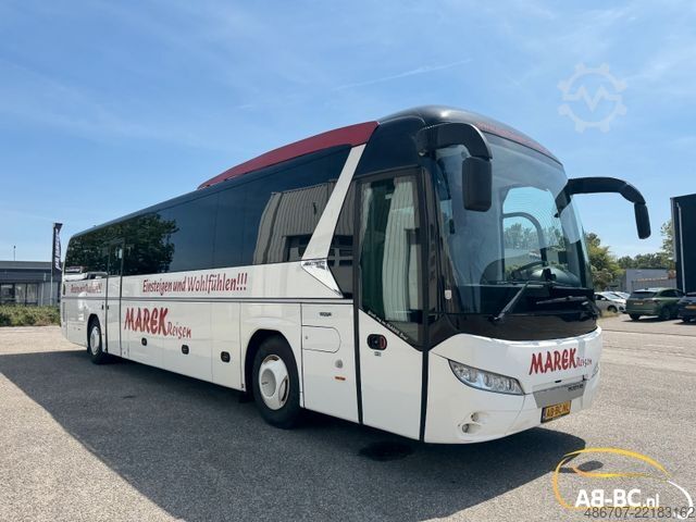 Autocar NEOPLAN Jetliner C, 57 Seats