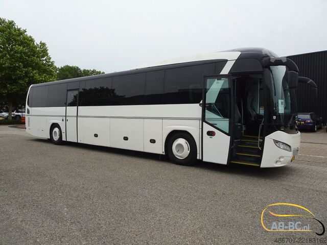 Autocar NEOPLAN Jetliner C, 57 Seats