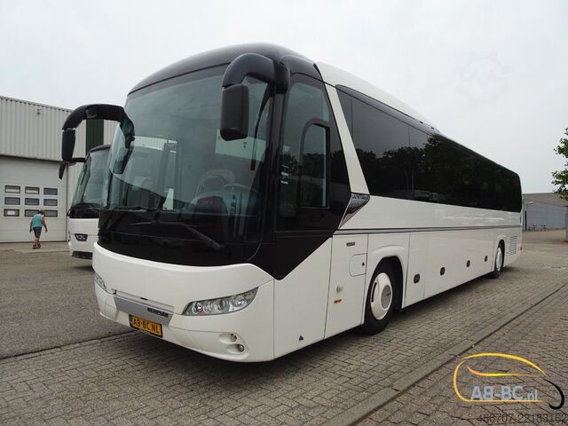 Autocar NEOPLAN Jetliner C, 57 Seats