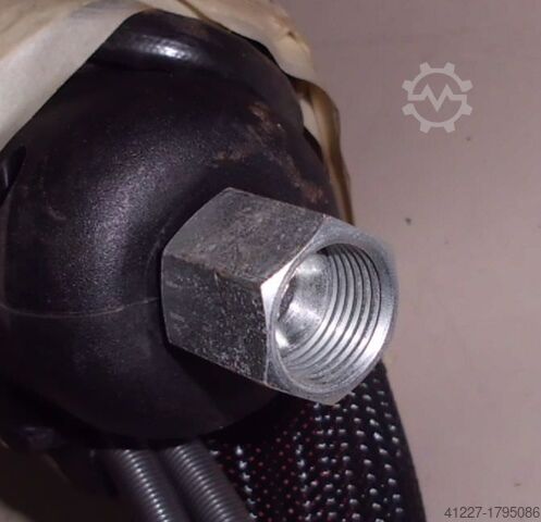 Heizschlauch Fematech FE-H/PN2-1.8-13-PT100