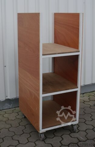 Double-decker trolley unbekannt Typ 800/620/1660