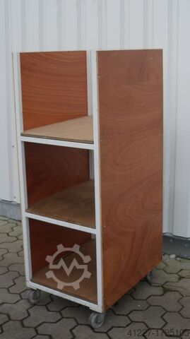 Double-decker trolley unbekannt Typ 800/620/1660