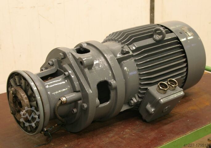 Silnik elektryczny 11/15 kW 1460/2900 obr./min Bauknecht RF11/4/2-71