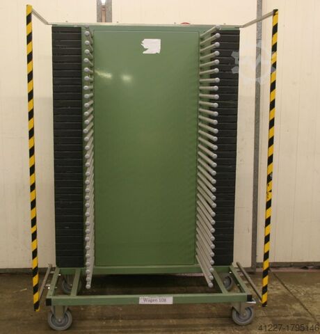 Xe đẩy kệ Haneu 1400/960/H2000 mm