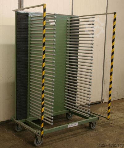 Xe đẩy kệ Haneu 1400/960/H2000 mm