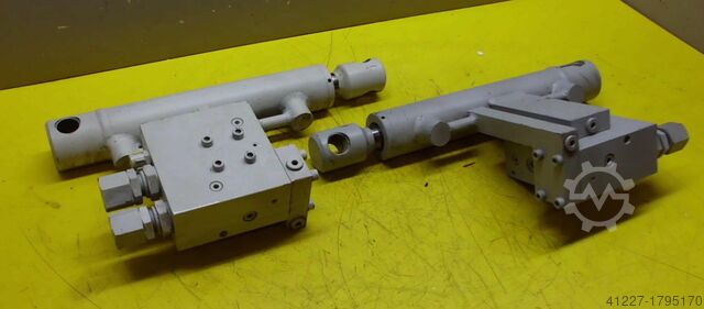 Hidrauliskais cilindrs GSL German Standard Lift D040025AAV10140