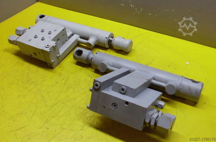 Hidrauliskais cilindrs GSL German Standard Lift D040025AAV10140