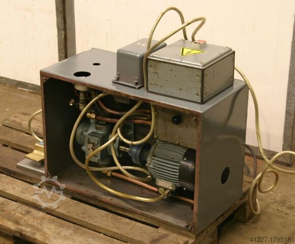 Hydraulic power unit 15 l 40 bar Ehlers P36K