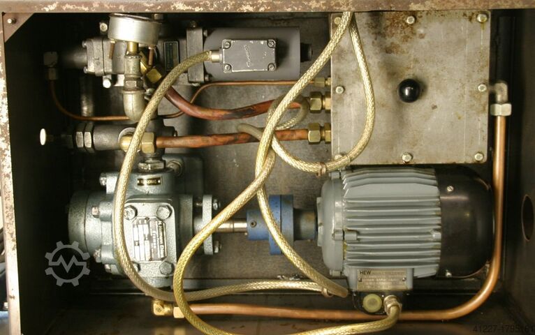 Hydraulic power unit 15 l 40 bar Ehlers P36K