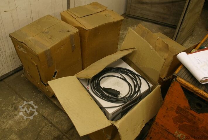 Ladegerät für Stapler 24 V 20 A Dry Bul BL24/020MM