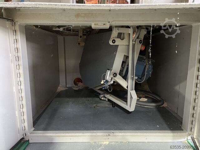 Staklės medienai apdirbti Schmidler S4