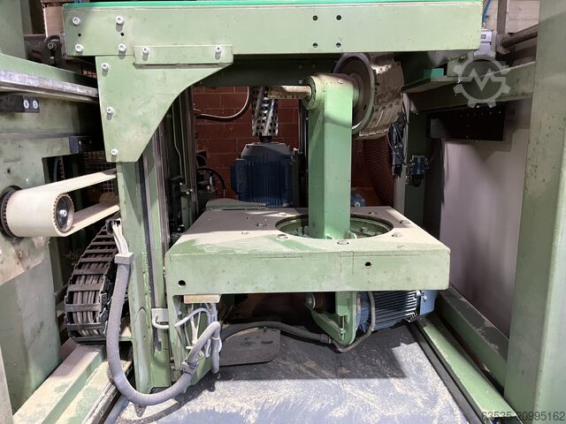 Staklės medienai apdirbti Schmidler S4