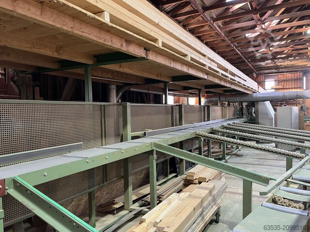 Staklės medienai apdirbti Schmidler S4