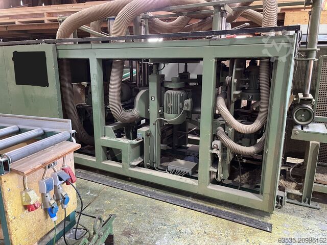 Staklės medienai apdirbti Schmidler S4